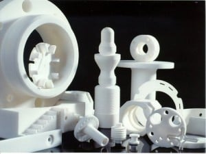 Custom Machined Macor Ceramic Parts